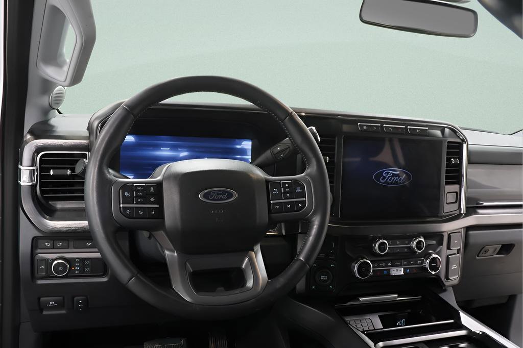 Used 2024 Ford F250 Lariat w/ Lariat Ultimate Package image 8