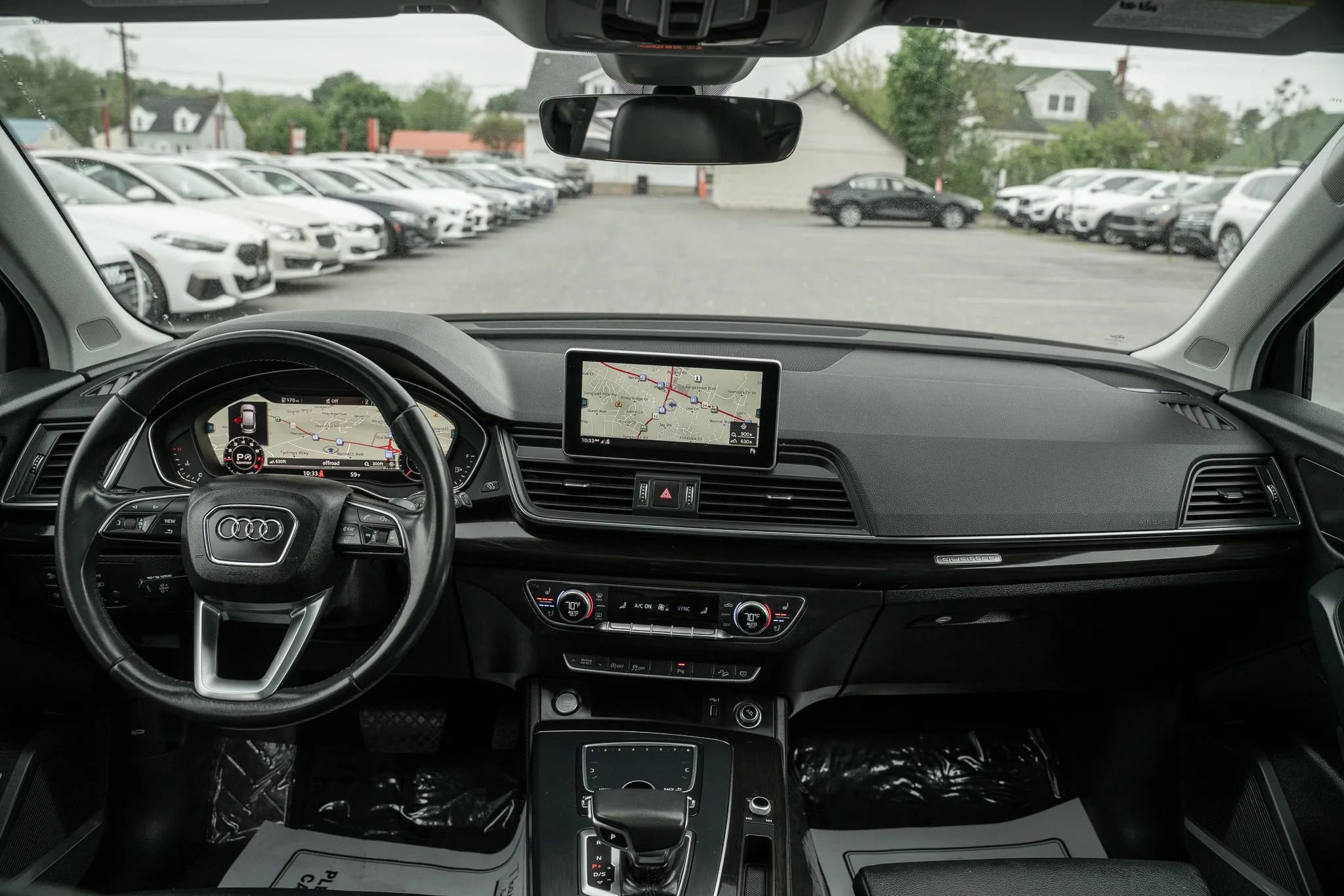 Used 2019 Audi Q5 2.0T Premium Plus AWD/4WD image 17