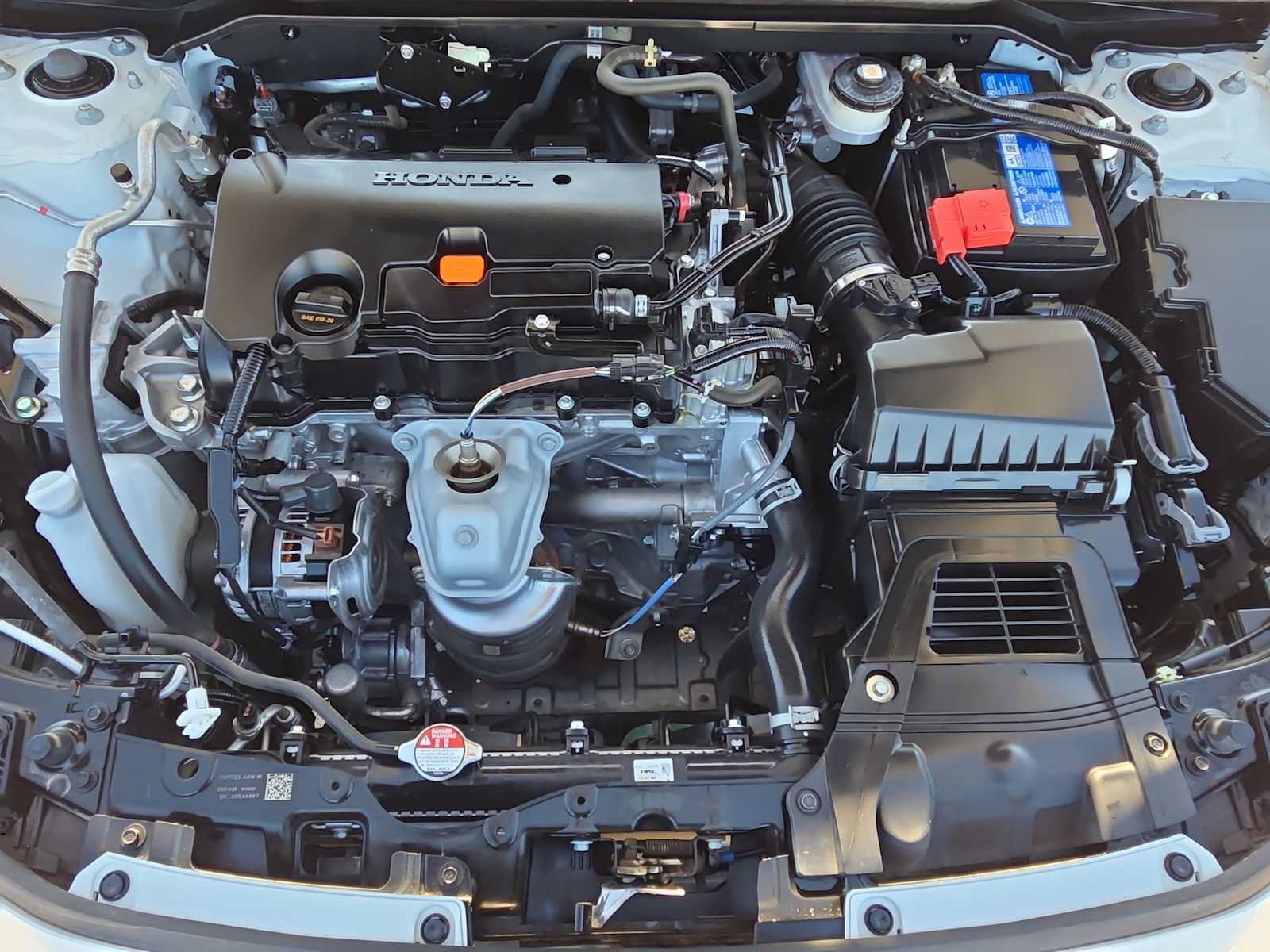 Used 2024 Honda Civic Sport image 13