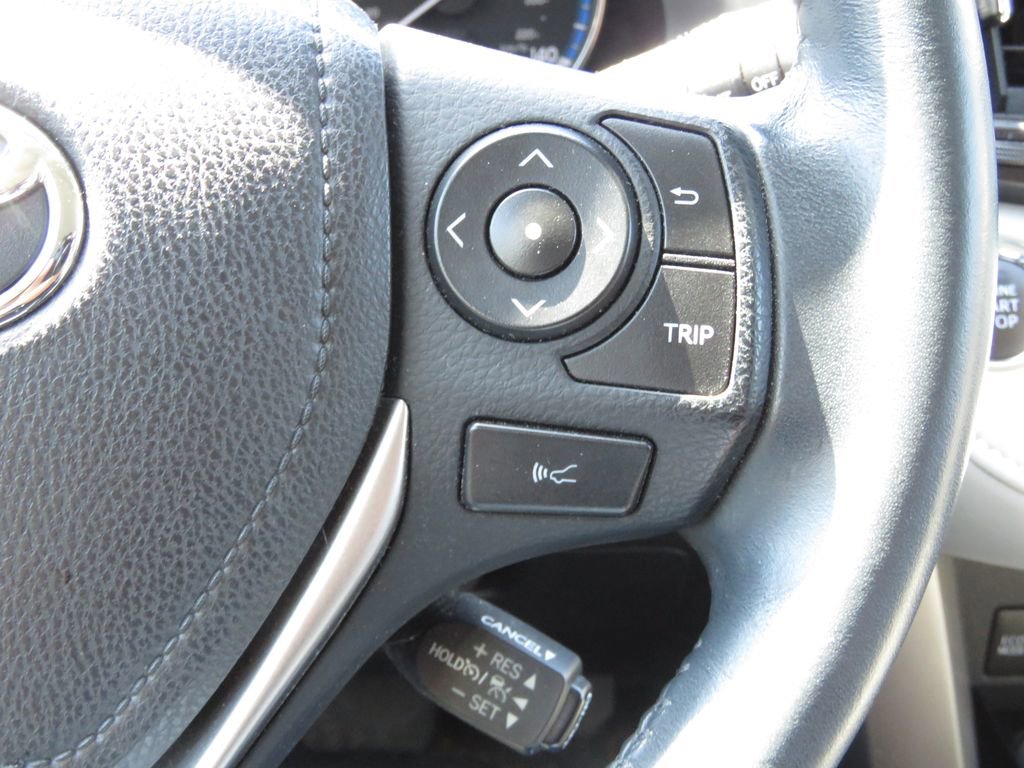 Used 2016 Toyota RAV4 Limited w/ Advanced Technology Package AWD/4WD image 23