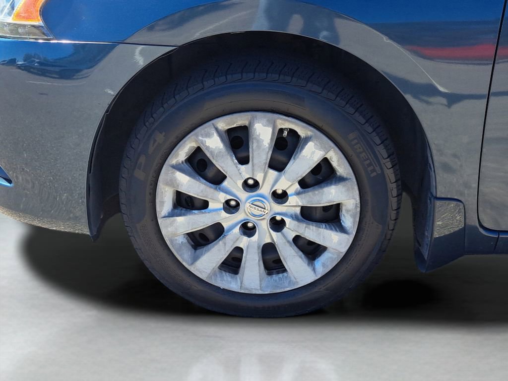 Used 2013 Nissan Sentra S image 10