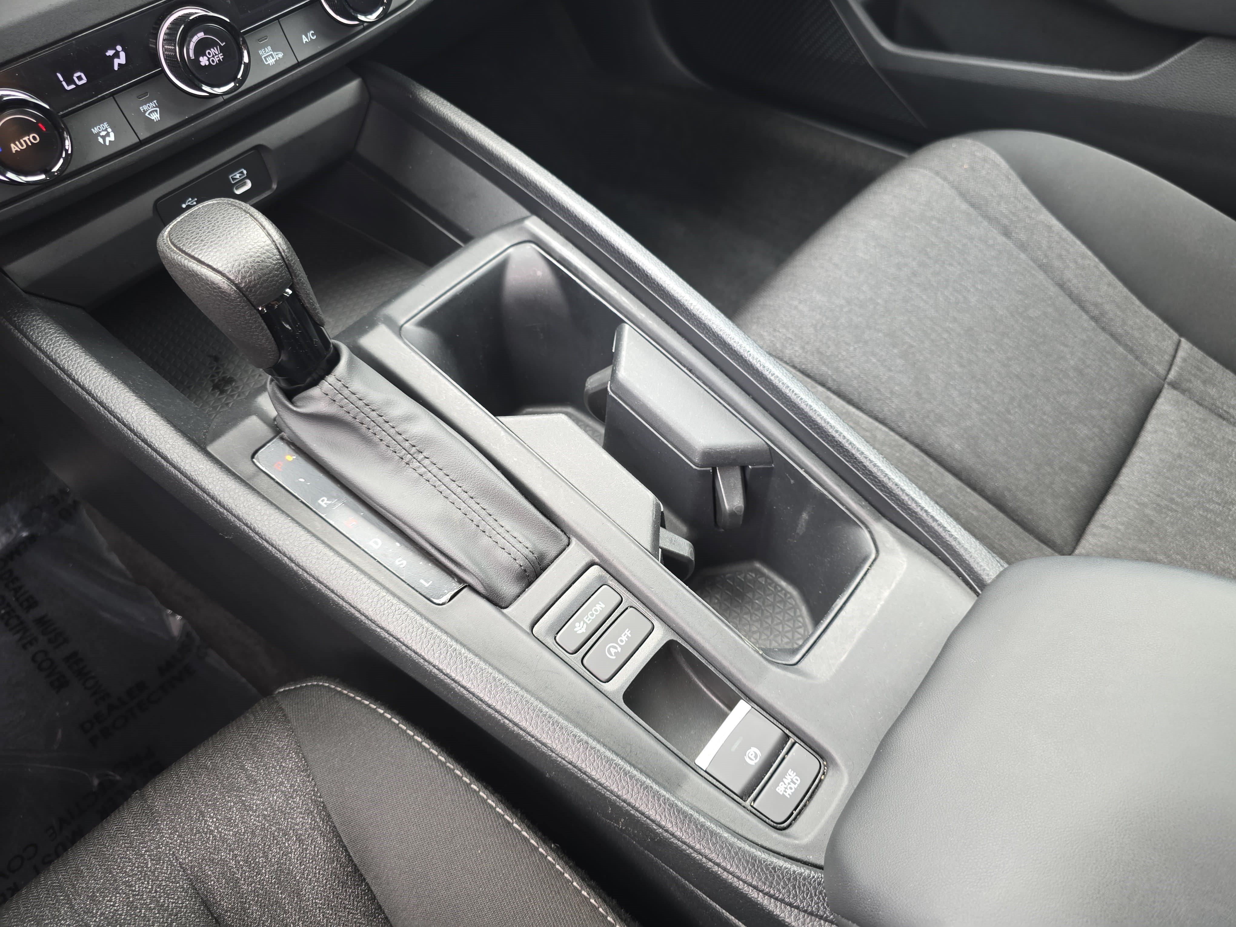 Certified 2023 Honda Accord EX image 23