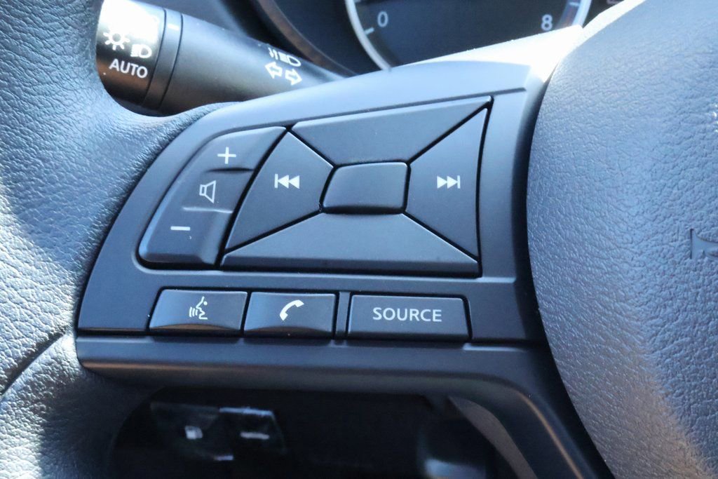 New 2025 Nissan Versa S w/ Trunk Package image 10