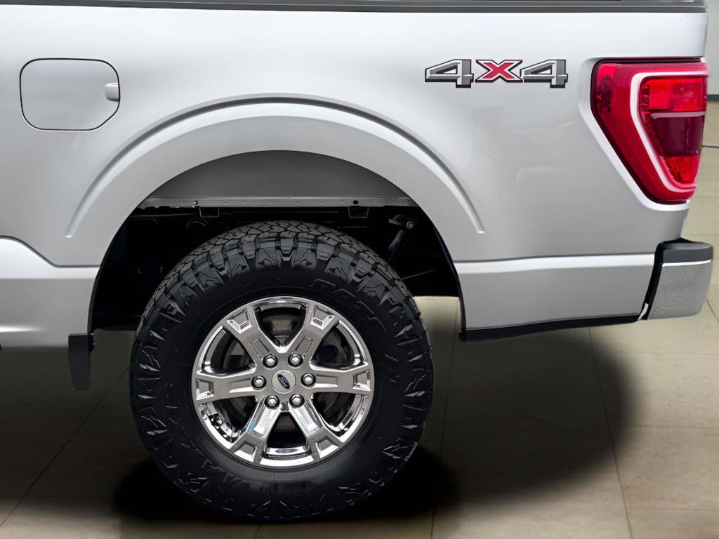 Used 2021 Ford F150 XLT w/ Equipment Group 302A High AWD/4WD image 42