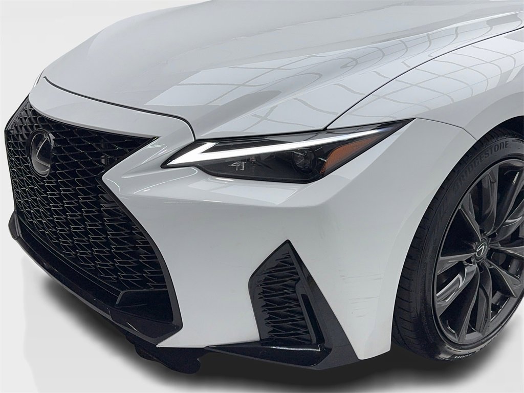 Used 2025 Lexus IS 350 F Sport w/ Accessory Package 2 image 5