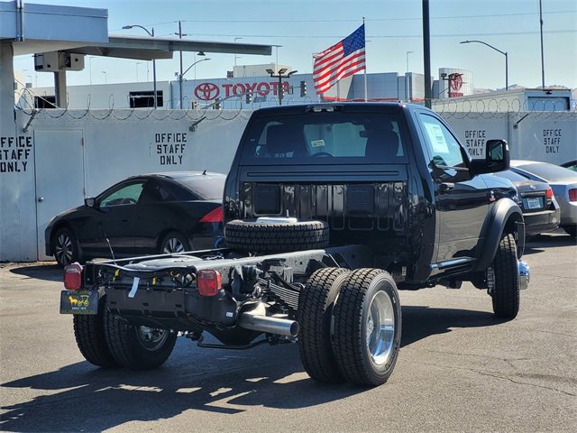 New 2025 RAM 5500 Tradesman image 4