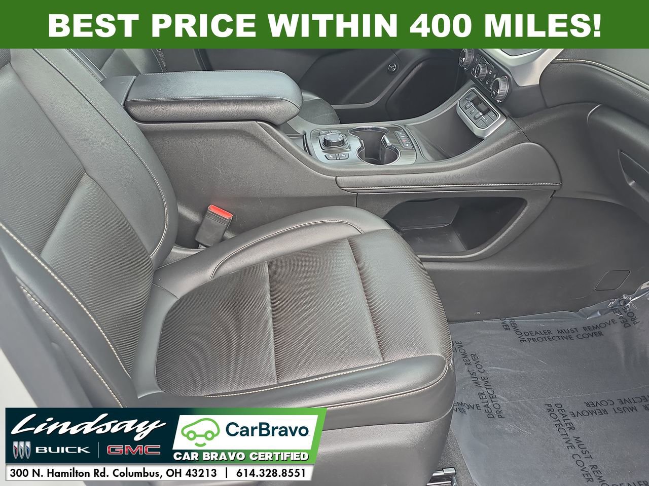 Certified 2023 GMC Acadia SLT w/ Trailering Package image 26