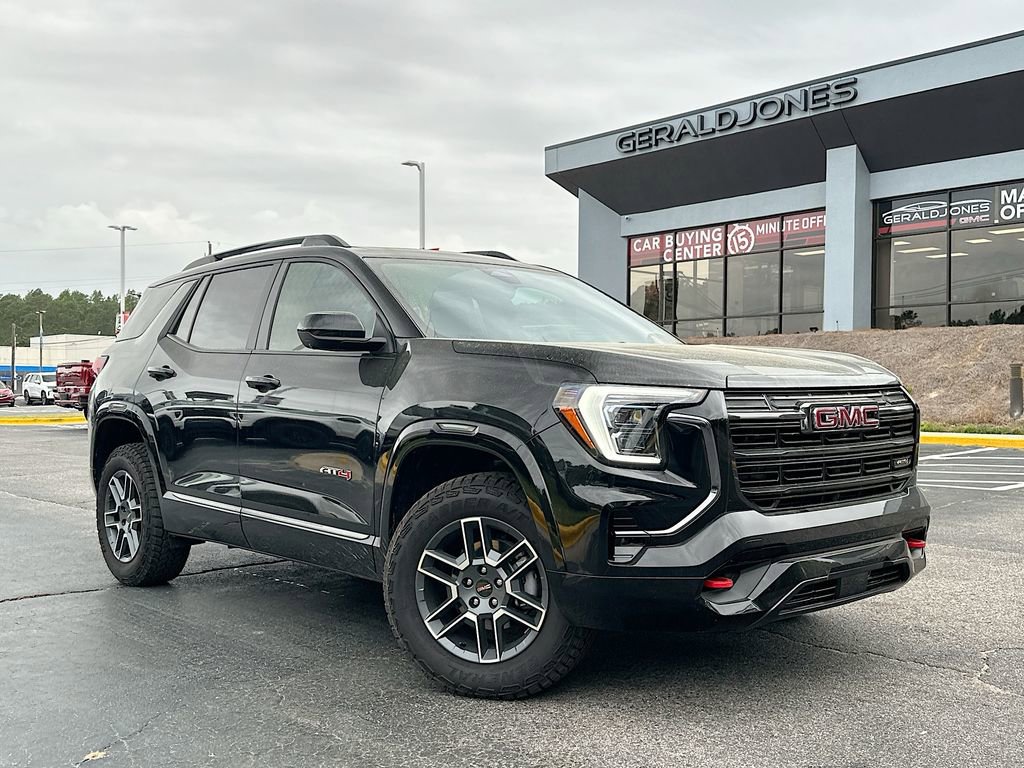 New 2026 GMC Terrain AT4 w/ Convenience Package III