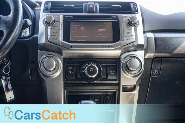 Used 2019 Toyota 4Runner SR5 RWD image 23