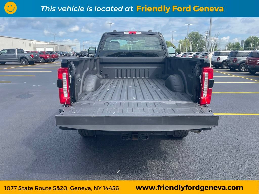 Used 2025 Ford F350 XL w/ STX Appearance Package AWD/4WD image 10