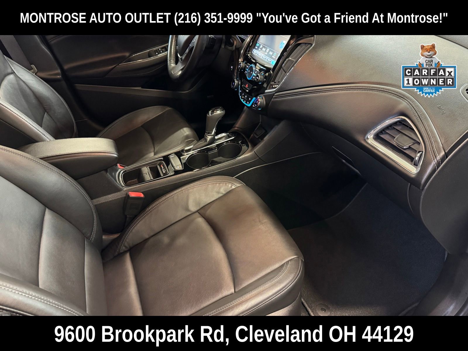 Used 2017 Chevrolet Cruze Premier image 46