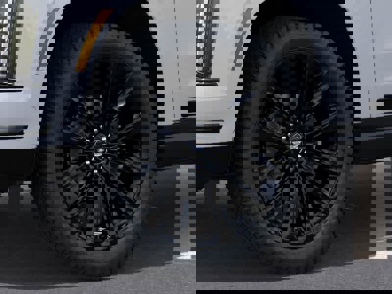 New 2026 Cadillac Escalade Platinum Sport image 9