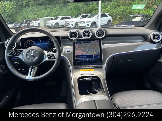Certified 2026 Mercedes-Benz GLC 350e 4MATIC image 17
