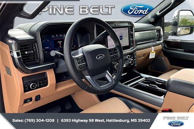 New 2025 Ford F250 Lariat w/ Lariat Ultimate Package image 6