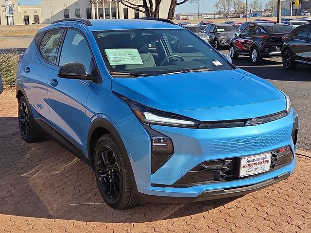 New 2027 Chevrolet Bolt RS image 5