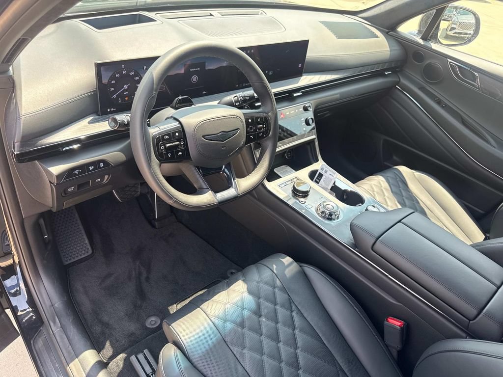 New 2026 Genesis GV80 3.5T Prestige AWD/4WD image 20