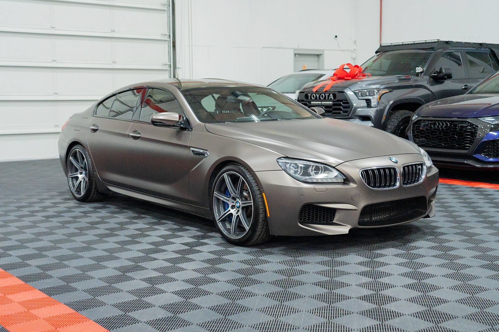 Used 2014 BMW M6 Gran Coupe RWD image 11