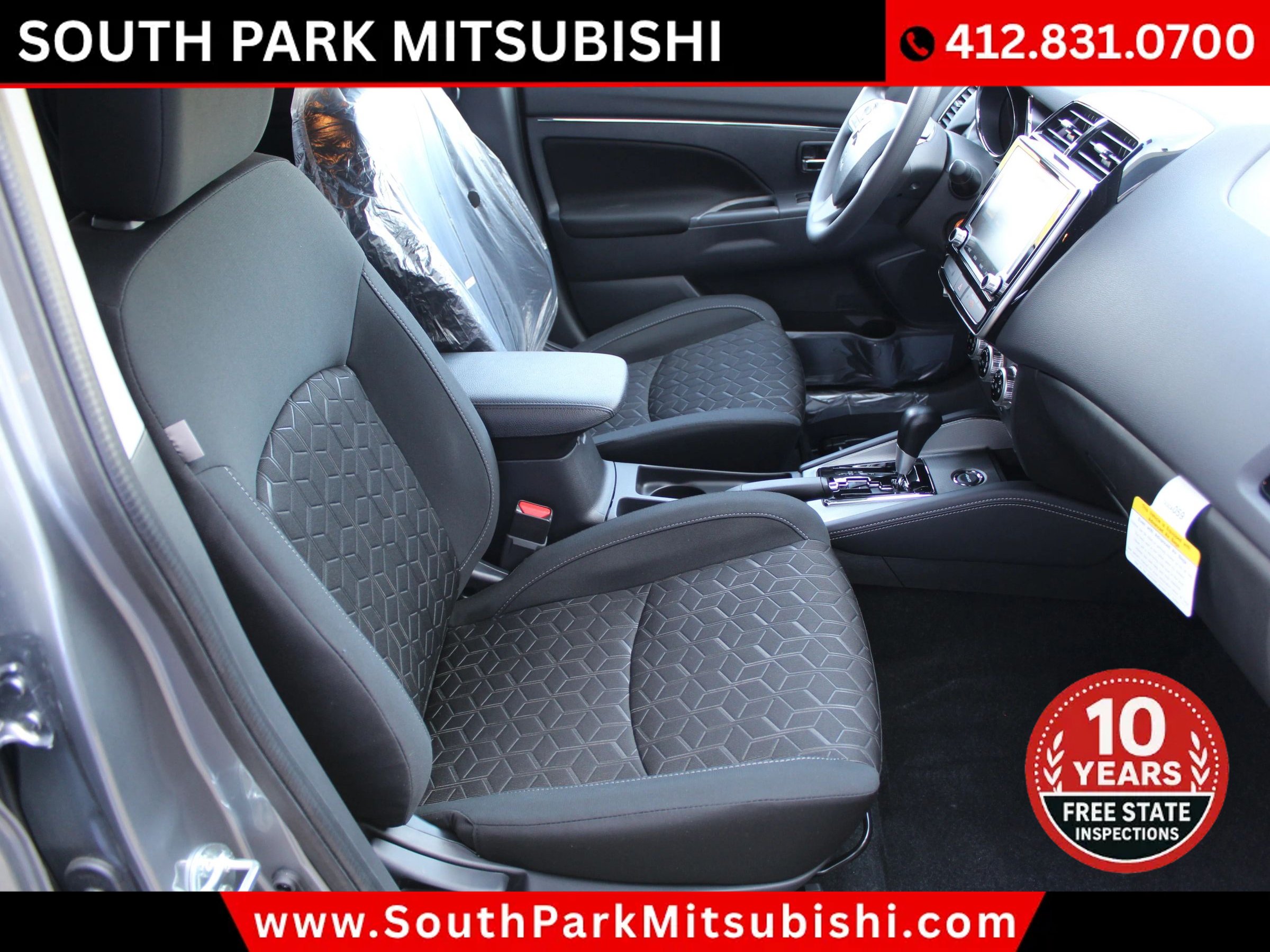 Used 2027 Mitsubishi Outlander Sport FWD image 14