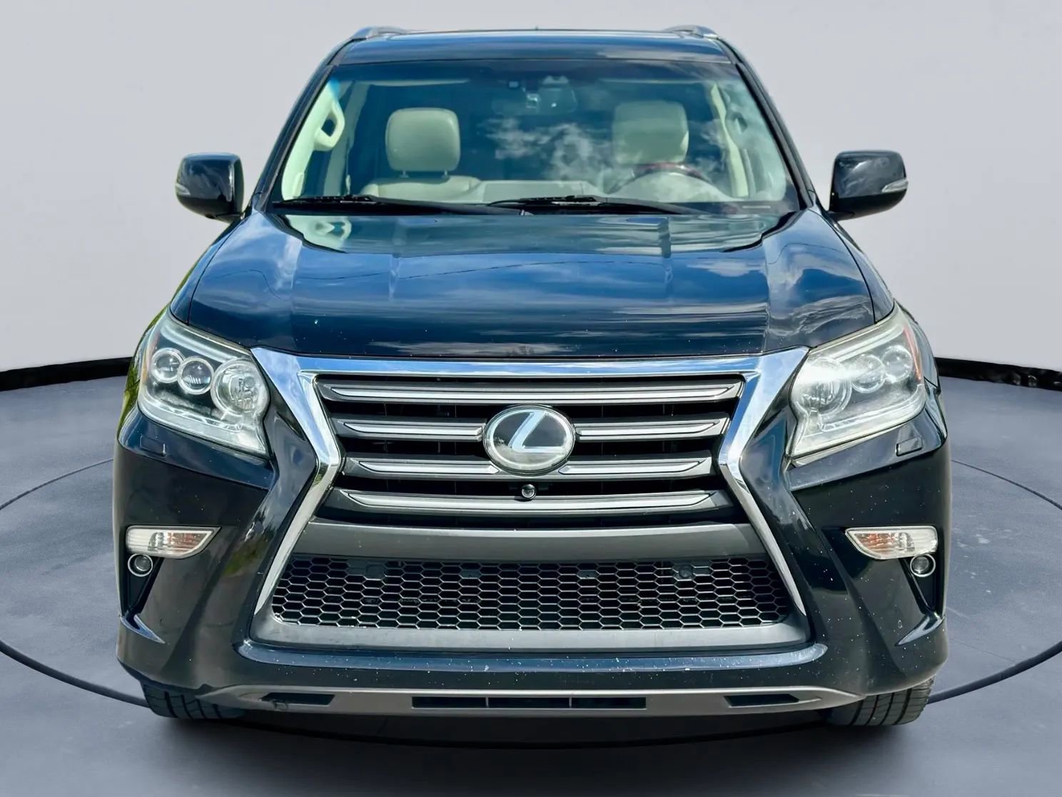 Used 2014 Lexus GX 460 Luxury w/ Driver Support Package AWD/4WD image 12