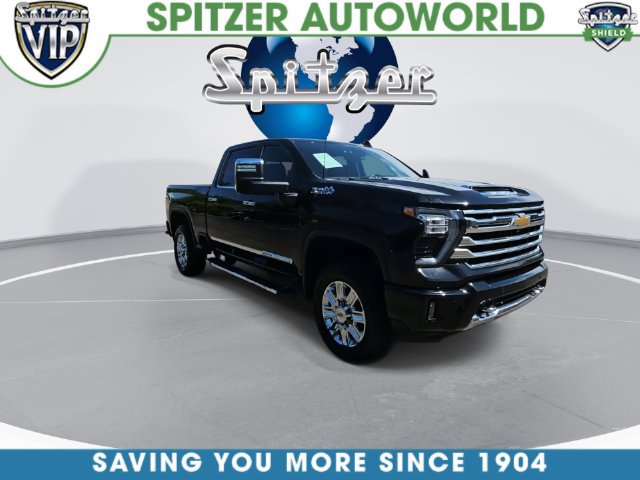 Used 2024 Chevrolet Silverado 2500 High Country w/ Z71 Off-Road Package AWD/4WD image 10