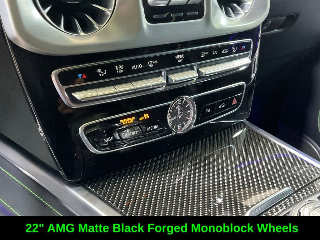 Used 2022 Mercedes-Benz G 63 AMG 4MATIC image 34