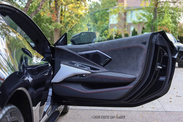 Used 2023 Chevrolet Corvette Stingray Premium Conv w/ 3LT RWD image 34