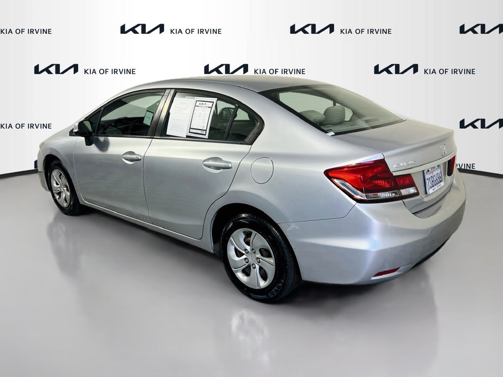 Used 2013 Honda Civic LX image 5