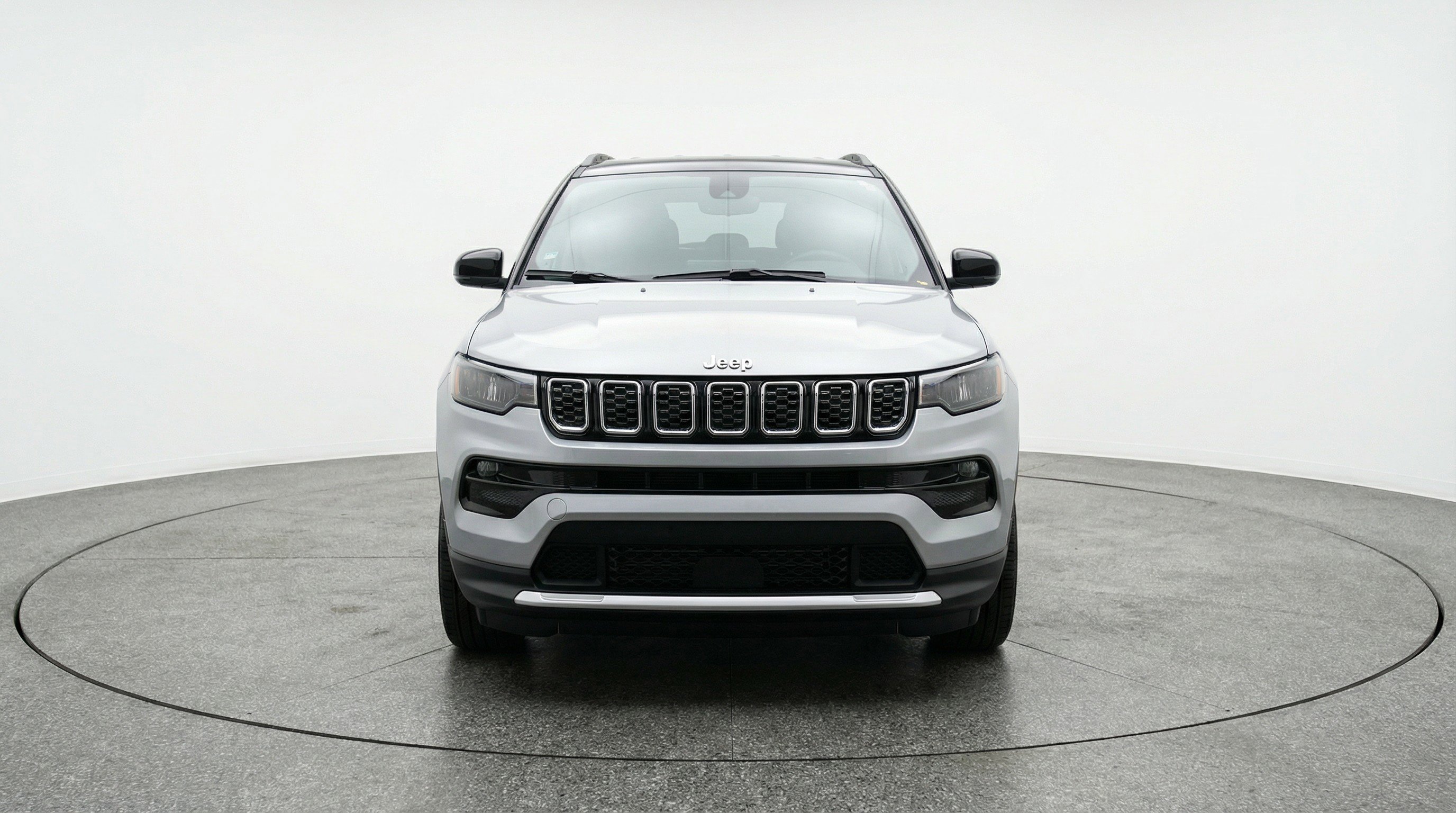 Used 2025 Jeep Compass Limited image 2