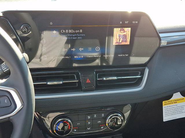 New 2026 Chevrolet TrailBlazer LT image 9