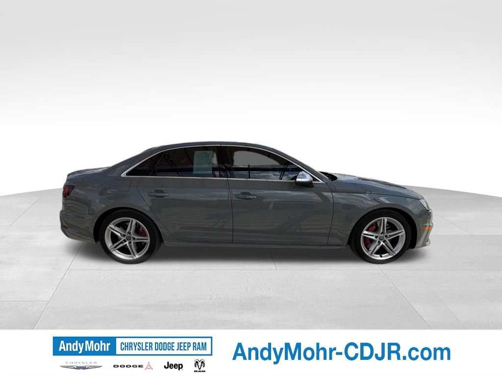 Used 2019 Audi S4 Premium Plus w/ Premium Plus Package AWD/4WD image 8