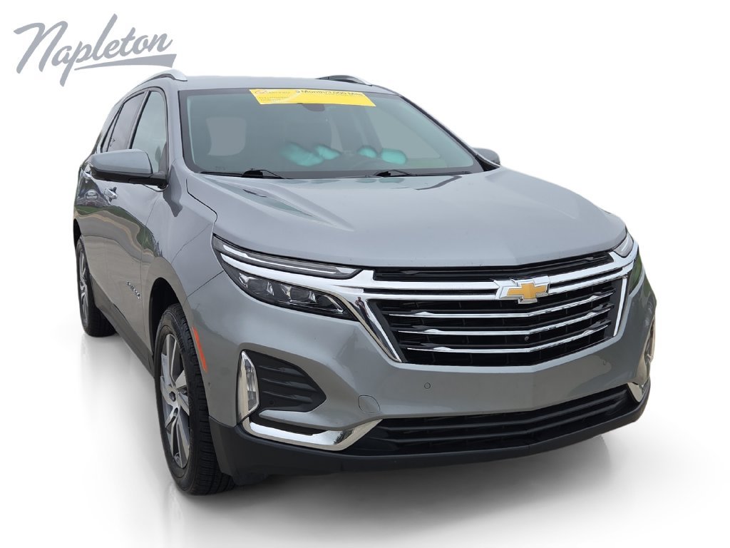 Used 2024 Chevrolet Equinox Premier AWD/4WD image 8