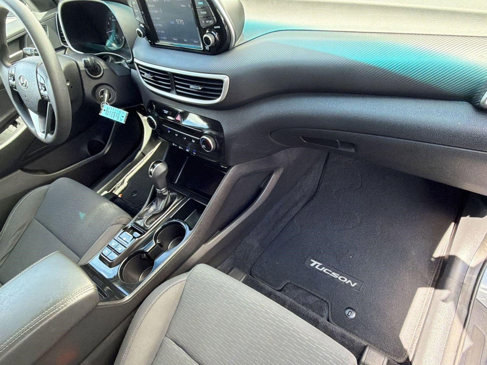 Used 2019 Hyundai Tucson SE AWD/4WD image 33