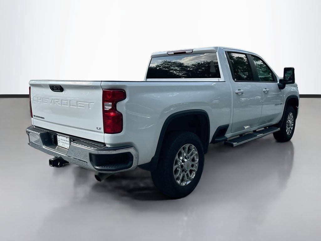 Used 2025 Chevrolet Silverado 2500 LT w/ Convenience Package AWD/4WD image 5