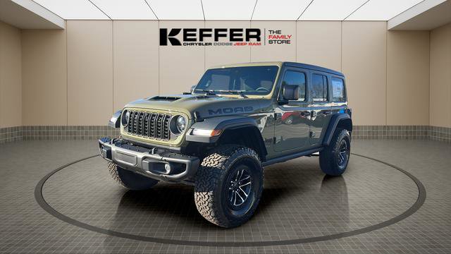 New 2026 Jeep Wrangler Unlimited Rubicon 392 w/ Quick Order Package 27X Moab AWD/4WD image 1