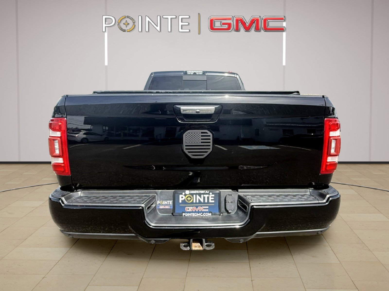 Used 2019 RAM 2500 Limited image 7
