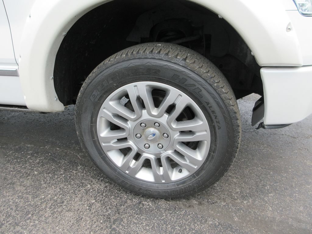 Used 2013 Ford F150 Platinum AWD/4WD image 15