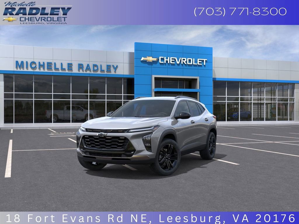 New 2026 Chevrolet Trax ACTIV image 10