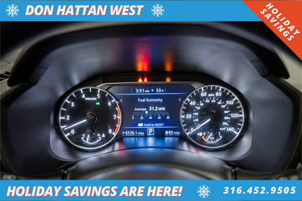 Used 2020 Nissan Altima 2.5 S image 7