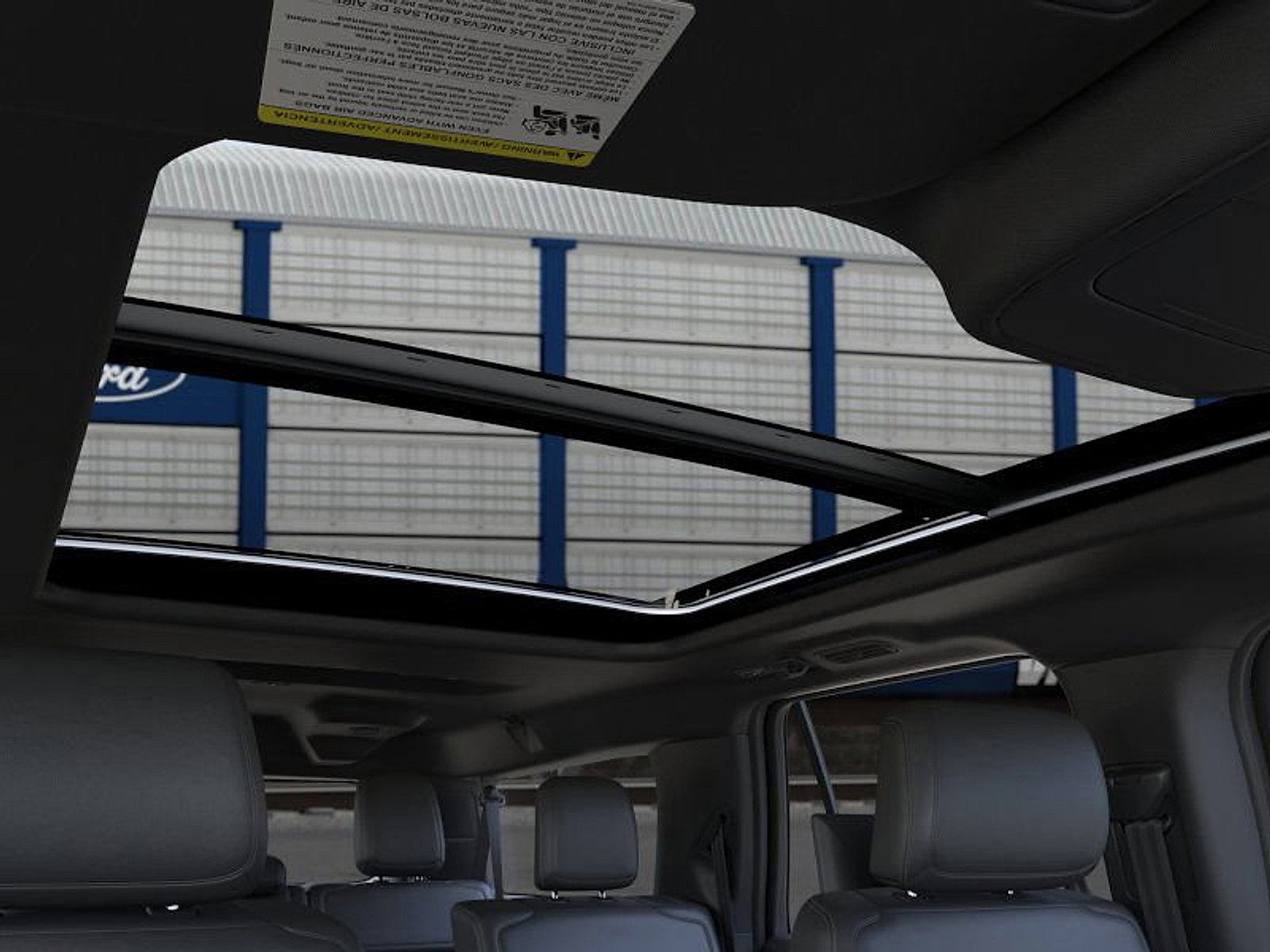 New 2026 Ford Expedition Max Platinum w/ Stealth Appearance Package image 22