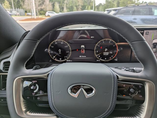 Used 2026 INFINITI QX80 4WD w/ Sport Exterior Package image 30