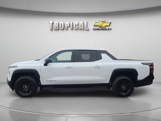 New 2026 Chevrolet Silverado EV LT w/ Plus Package AWD/4WD image 2
