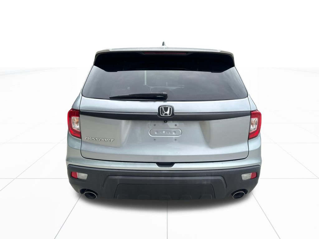 Certified 2021 Honda Passport EX-L image 7