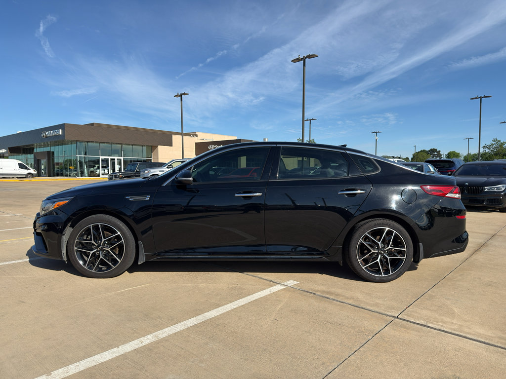 Used 2020 Kia Optima SE image 8