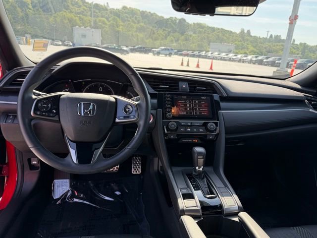 Used 2020 Honda Civic Sport Touring image 17