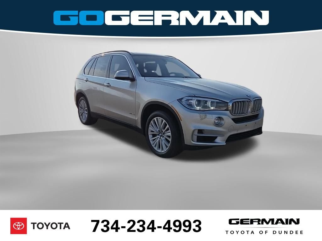 Used 2015 BMW X5 xDrive50i AWD/4WD image 5