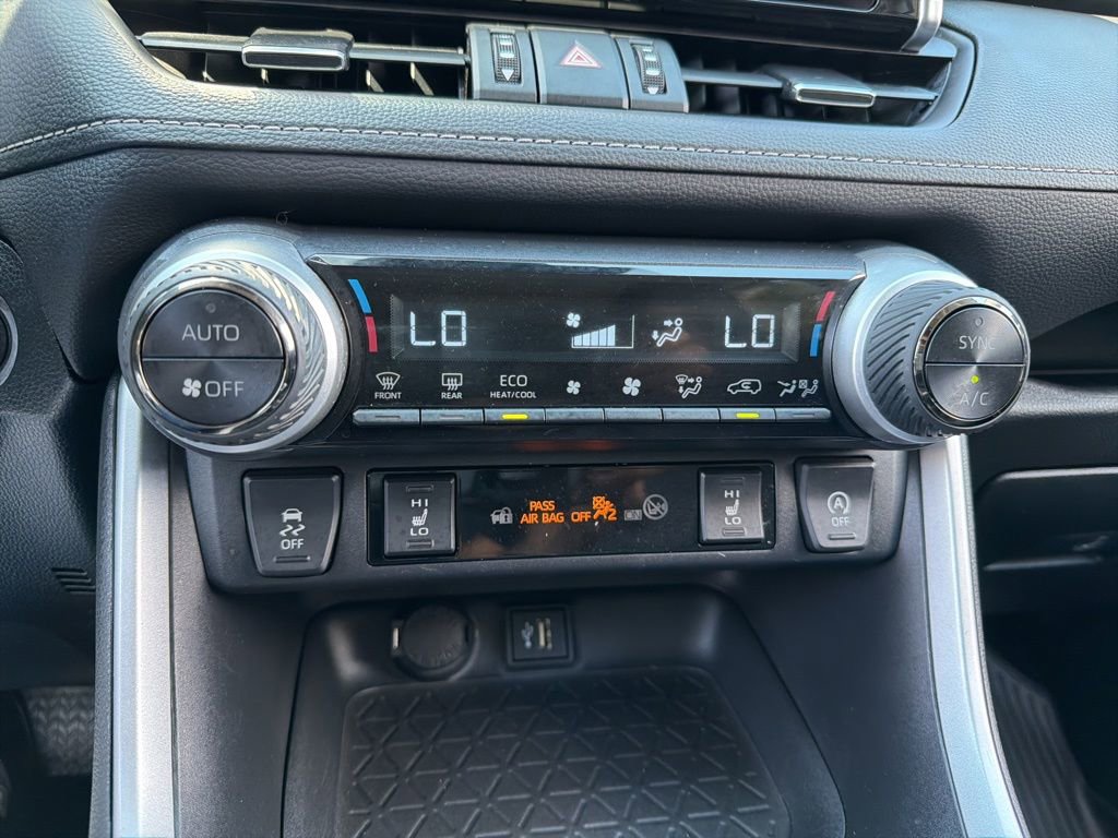 Used 2023 Toyota RAV4 XLE Premium AWD/4WD image 11