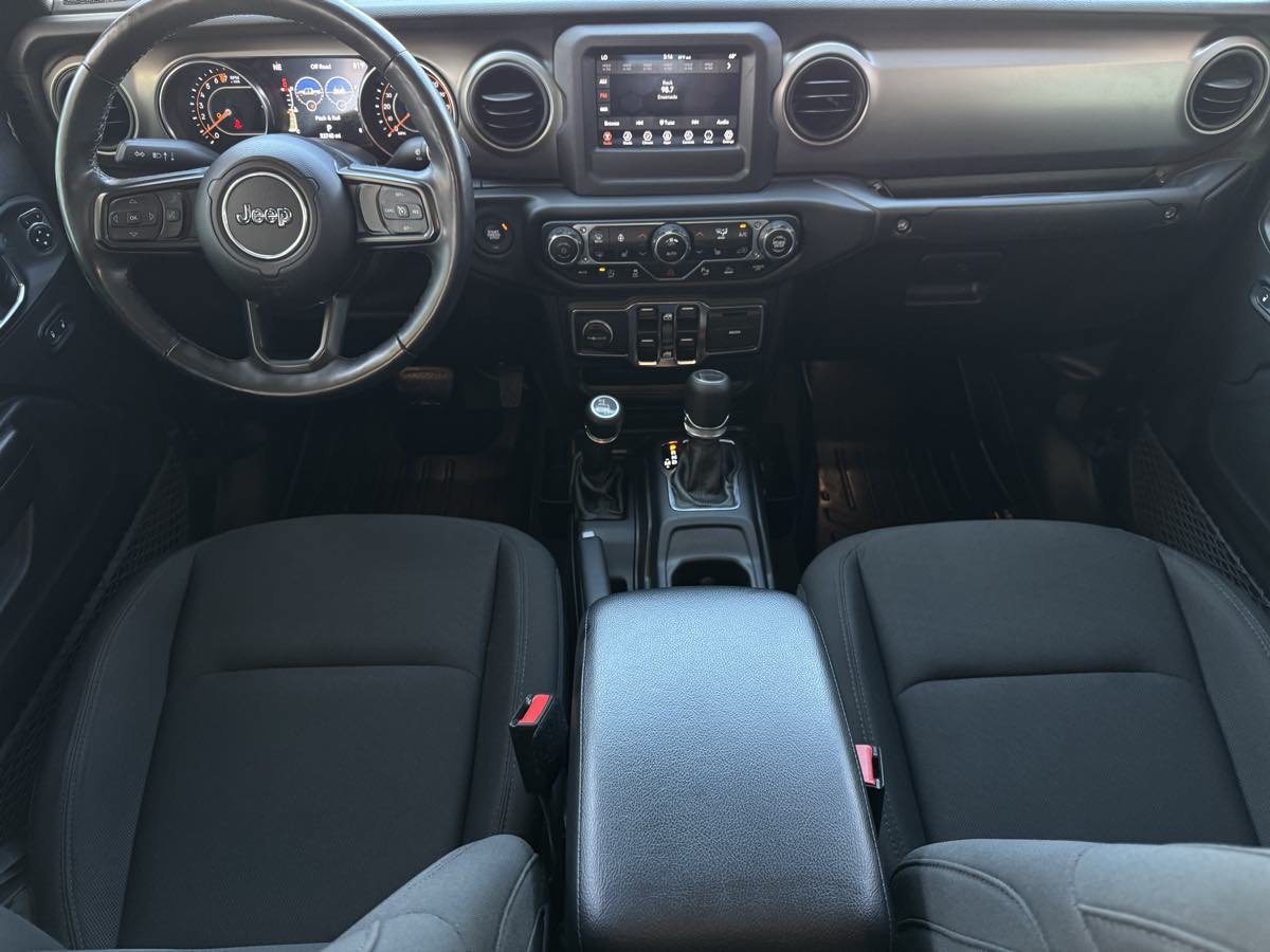 Used 2021 Jeep Gladiator Sport AWD/4WD image 20