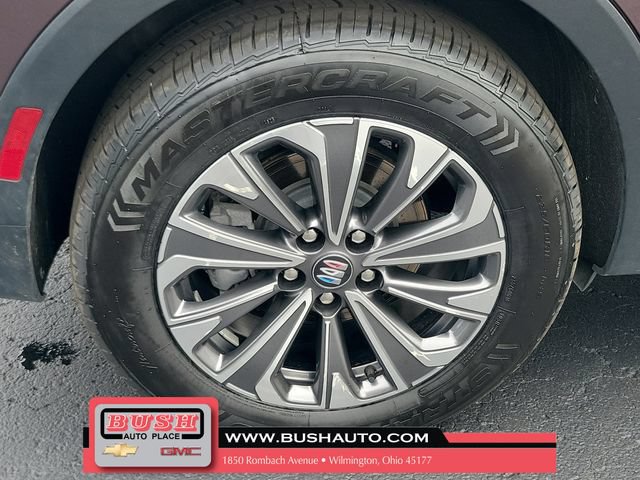 Used 2024 Buick Envision Preferred AWD/4WD image 5