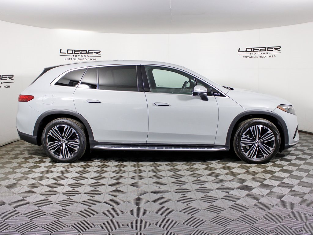 Certified 2024 Mercedes-Benz EQS 450+ 4MATIC SUV image 6