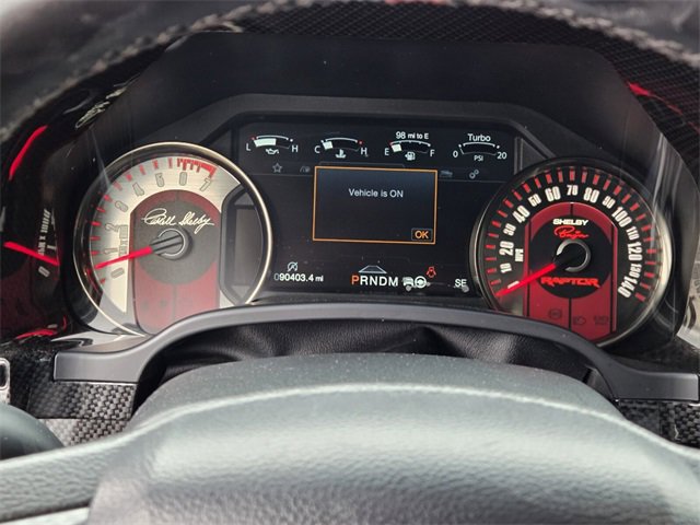 Used 2020 Ford F150 Raptor w/ Equipment Group 802A Luxury image 19